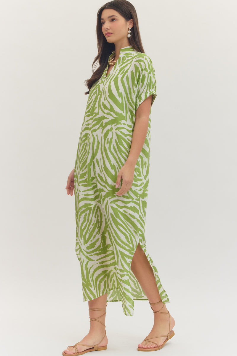 louise green dress Grace Dress in Green Gingham Louise New York