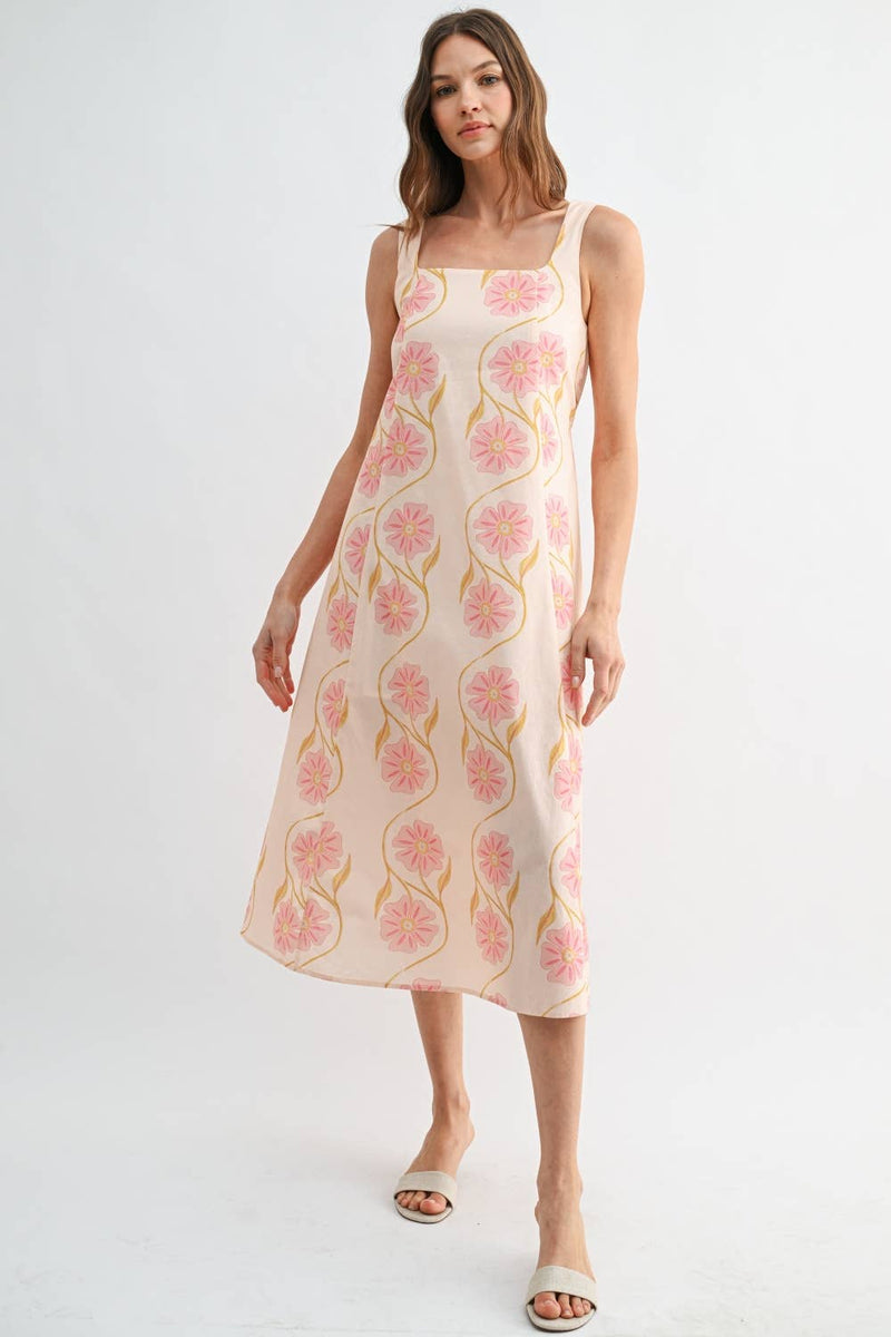 amy floral midi dress PHASE EIGHT Amy Floral Midi Dress