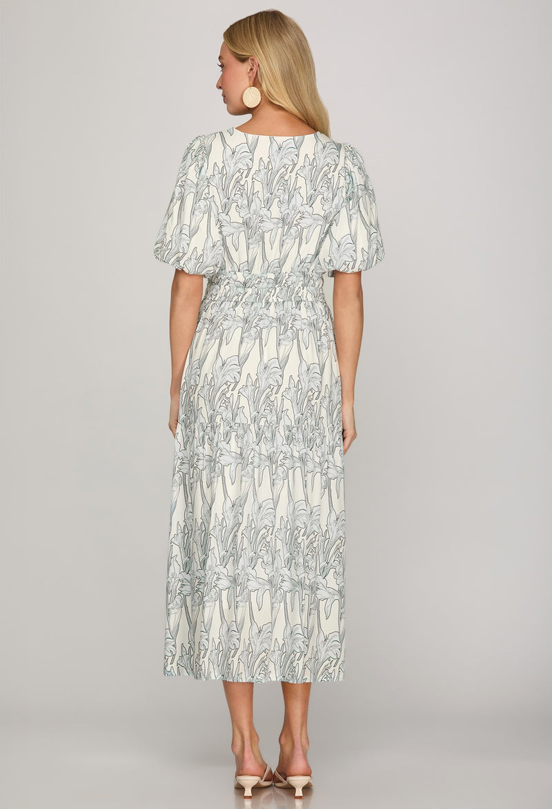 bright midi dress On The Side in Blue – Alpha Blush Boutique Size 17.5 99 cm / 38.98 Firetrap | Women's Tie Size:L (34-35 sleeve length)