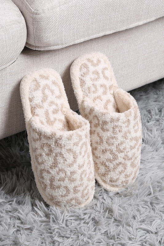 Barefoot Dreams LuxeChic® Slippers in Faded Rose
