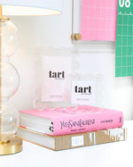 Tart By Taylor Mini Acrylic Picture Frame - Clear