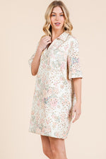 Next Thing You Know Eyelet Dress