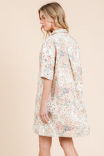 Next Thing You Know Eyelet Dress