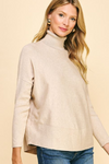 Modern Muse Sweater in Taupe