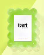 Tart By Taylor Acrylic Picture Frame - Kiwi