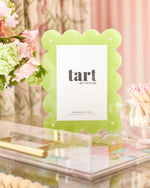 Tart By Taylor Acrylic Picture Frame - Kiwi