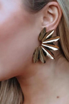 Abientot Earrings in Gold