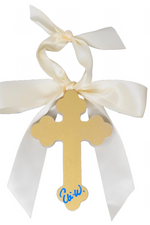 Peace Cross - 6"