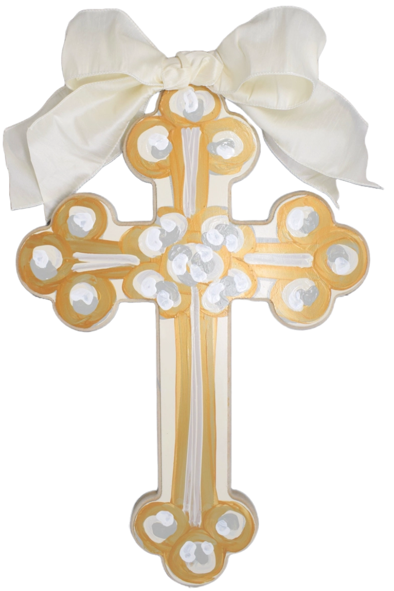 Peace Cross - 24"