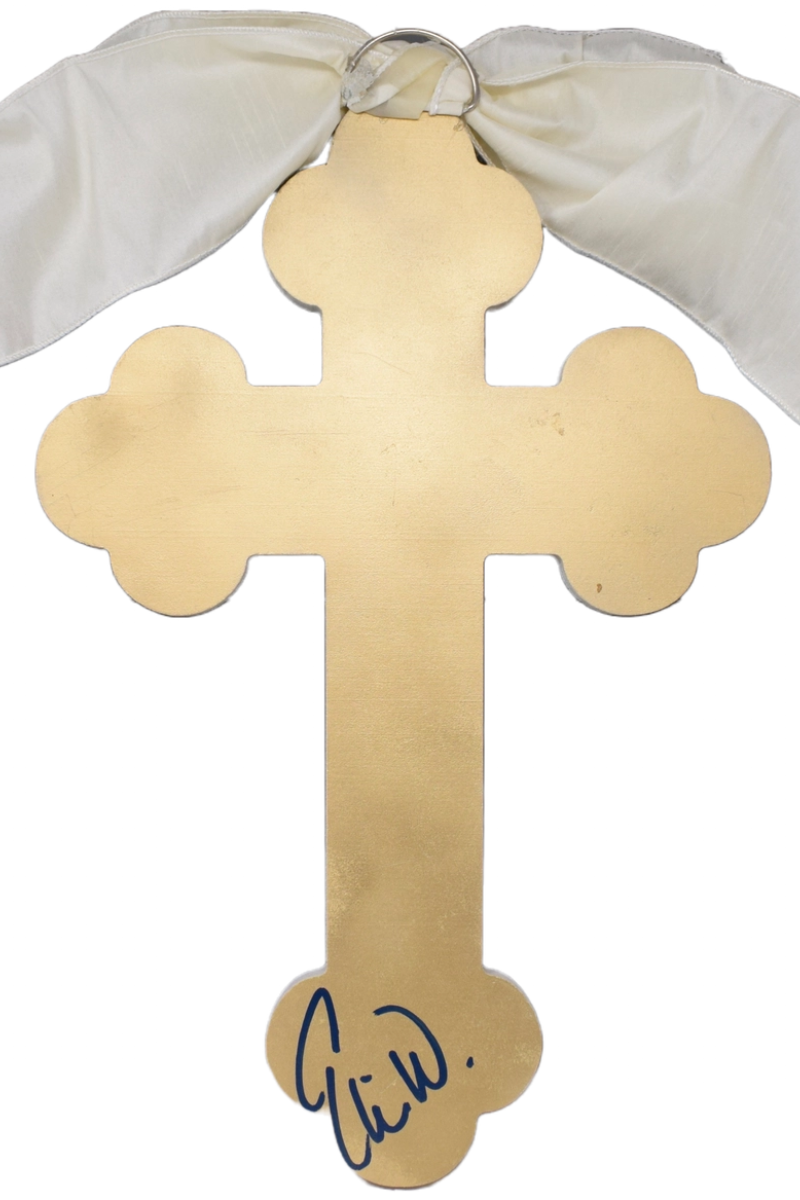 Peace Cross - 24"