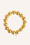 Georgia Gold Beaded Bracelet