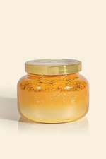 Capri Blue - Pumpkin Dulce Glimmer Signature Jar, 19 oz