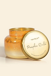 Capri Blue - Pumpkin Dulce Glimmer Signature Jar, 19 oz