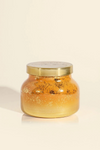Capri Blue - Pumpkin Dulce Glimmer Petite Jar, 8 oz