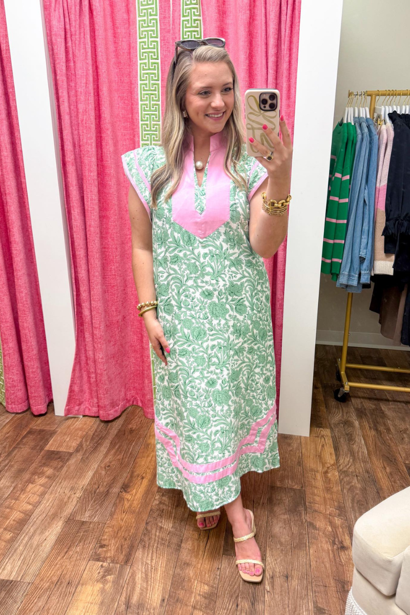 Blooming In Love Dress