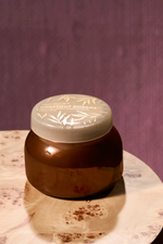 Capri Blue - Autumn Glow Chestnut Embers Signature Candle, 19 oz