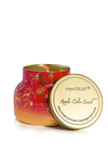 Capri Blue - Apple Cider Social Glimmer Petite Candle, 8 oz