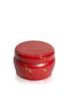 Apple Cider Social Glimmer Mini Tin Candle, 3 oz