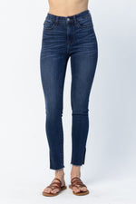 Judy Blue Split Hem Jeans