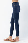 Judy Blue Split Hem Jeans