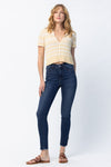 Judy Blue Split Hem Jeans