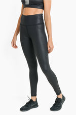 Sleek and Chic High Waist Leggings