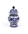 Blue Chinoiserie Ginger Jar - Small