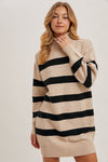 Hot Coco Kisses Sweater Dress