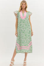 Blooming In Love Dress