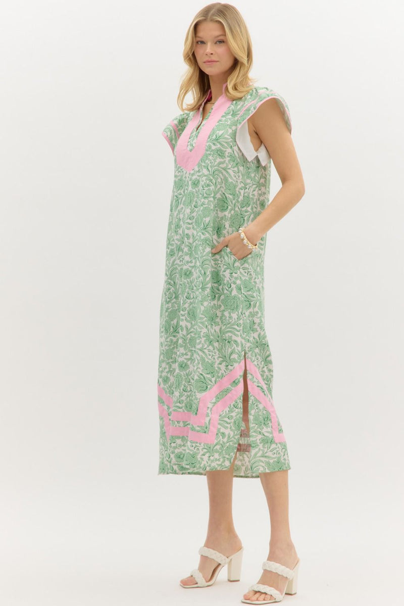 Blooming In Love Dress
