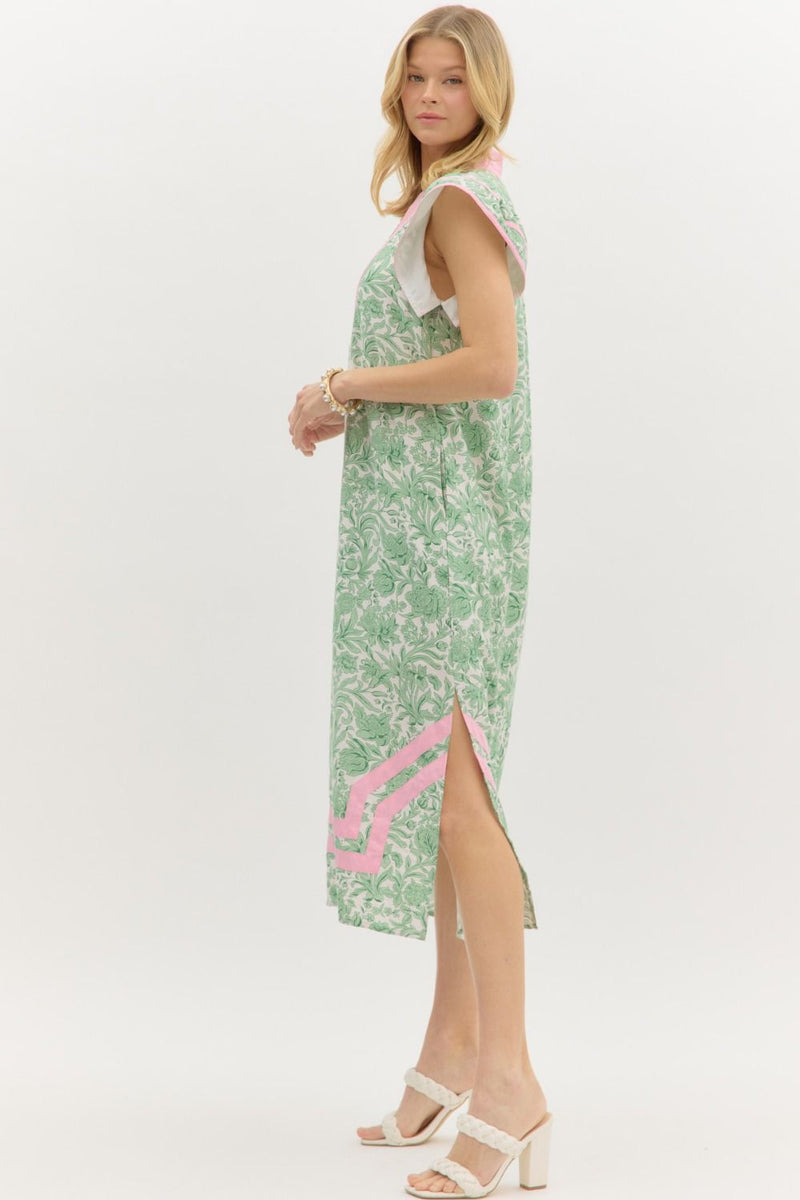 Blooming In Love Dress