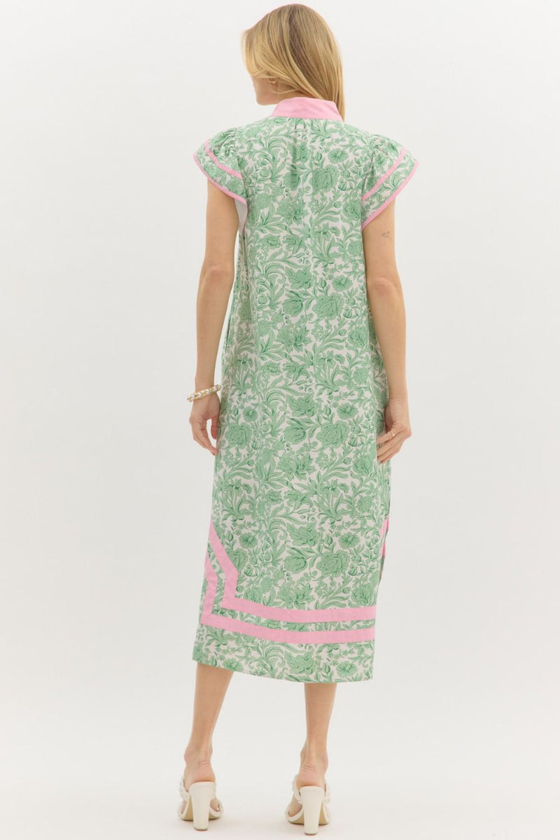 Blooming In Love Dress