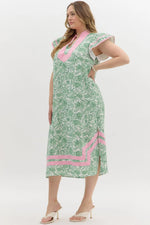 Blooming In Love Dress