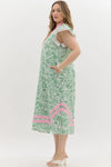 Blooming In Love Dress