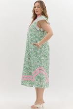 Blooming In Love Dress