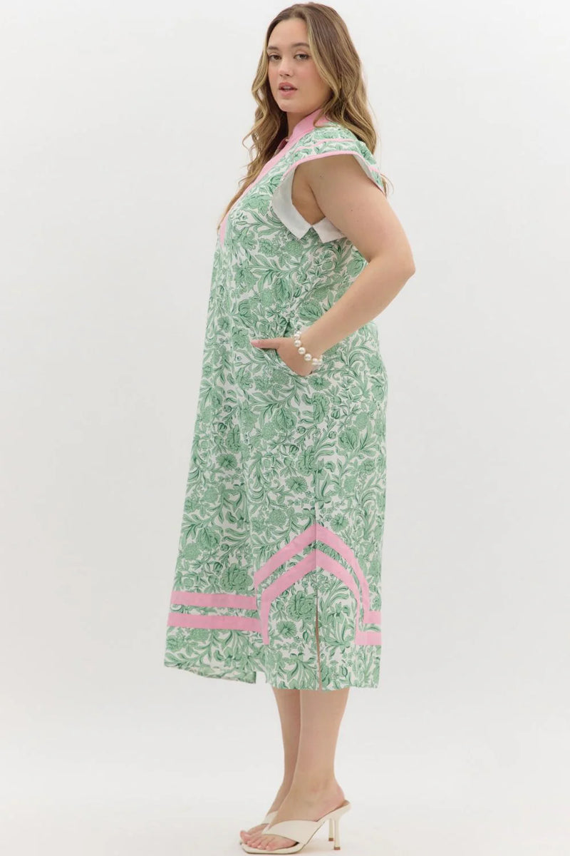 Blooming In Love Dress