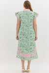 Blooming In Love Dress