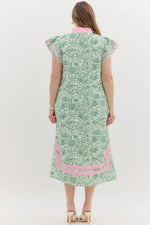 Blooming In Love Dress