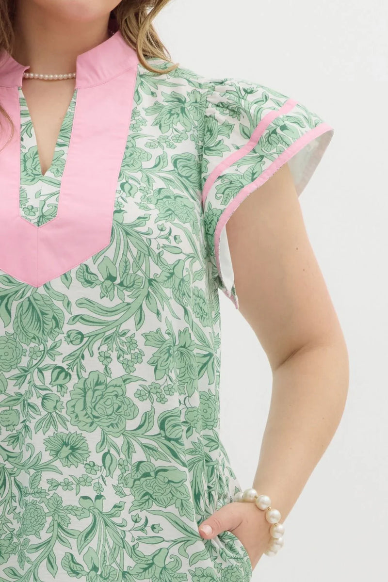 Blooming In Love Dress