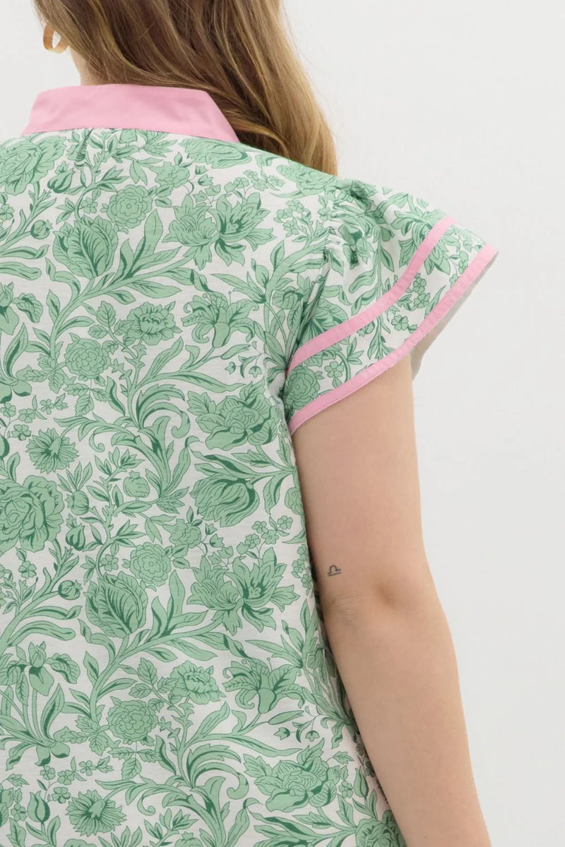 Blooming In Love Dress