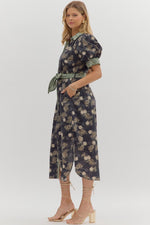Be The Moment Printed Dress