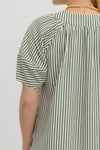 Always The One Midi Dress in Hunter Green
