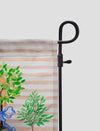 Welcome Topiary - Garden Flag