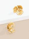 Garden Party Earrings in Gold, Small