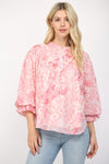 All You Have Top in Pink