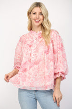 All You Have Top in Pink