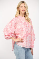All You Have Top in Pink