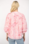 All You Have Top in Pink