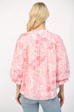 All You Have Top in Pink