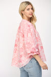All You Have Top in Pink